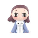 POP MART-Nyota's Fluffy Life Series Figures - Daze