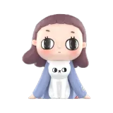 POP MART-Nyota's Fluffy Life Series Figures - Daze
