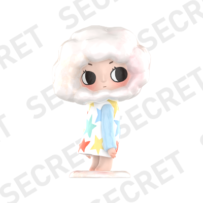 Cotton Candy Daydream (Secret)