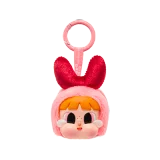 POP MART-CRYBABY × Las chicas superpoderosas – Colgantes de VINIPOPS en Cajas Misteriosas - BLOSSOM