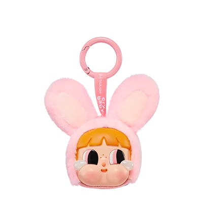 POP NOW:CRYBABY × Powerpuff Girls Series-Vinyl Face Plush