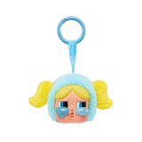 POP MART-CRYBABY × Las chicas superpoderosas – Colgantes de VINIPOPS en Cajas Misteriosas - BUBBLES