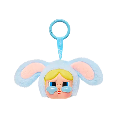 POP NOW:CRYBABY × Powerpuff Girls Series-Vinyl Face Plush