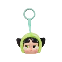 POP MART-CRYBABY × Powerpuff Girls Series-Vinyl Face Plush Blind Box - Buttercup