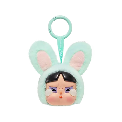 POP NOW:CRYBABY × Powerpuff Girls Series-Vinyl Face Plush