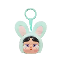CRYBABY × Powerpuff Girls Series-Vinyl Face Plush Blind Box｜POP