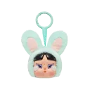 POP MART-CRYBABY × Powerpuff Girls Series-Vinyl Face Plush Blind Box - Bunny Buttercup