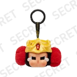 POP MART-CRYBABY × Las chicas superpoderosas – Colgantes de VINIPOPS en Cajas Misteriosas - PRINCESA MORBUCKS(Secreto)