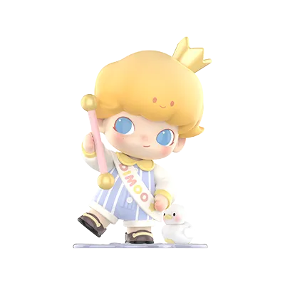 POP NOW:DIMOO Animal Kingdom Series Figures - POP MART