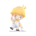 POP MART-DIMOO Animal Kingdom Series Figures - Duckling Leader