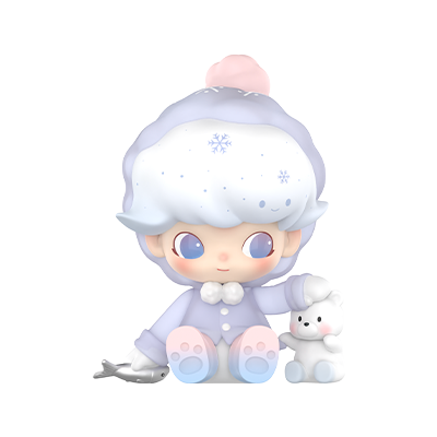 Warm Polar Bear