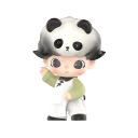 POP MART-DIMOO Animal Kingdom Series Figures - Taichi Panda