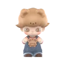 POP MART-DIMOO Animal Kingdom Series Figures - Bear Dad