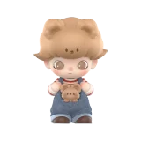 POP MART-DIMOO Animal Kingdom Series Figures - Bear Dad