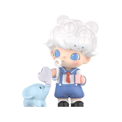POP NOW:DIMOO Animal Kingdom Series Figures - POP MART