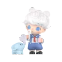 POP MART-DIMOO Animal Kingdom Series Figures - Baby Elephant Bubble