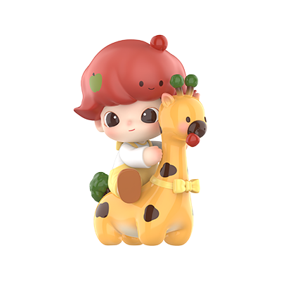 Foodie Giraffe