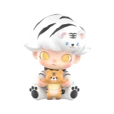 POP MART-DIMOO Animal Kingdom Series Figures - Tigers Learn to Walk