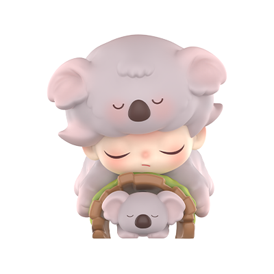 Sleepy Koala