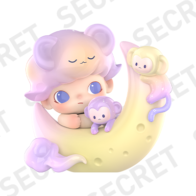 Monkey Catches the Moon (Secret)