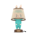 POP MART-THE MONSTERS Almost Hidden Series Figures - Lamp