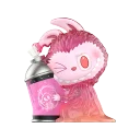 POP MART-THE MONSTERS Almost Hidden Series Figures - Spray Can