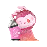 POP MART-THE MONSTERS Almost Hidden Series Figures - Spray Can