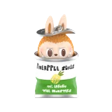POP MART-THE MONSTERS Almost Hidden Series Figures - Canned Pineapple