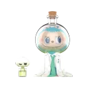 POP MART-THE MONSTERS Almost Hidden Series Figures - Flask