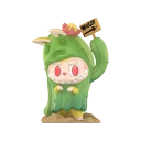 POP MART-THE MONSTERS Almost Hidden Series Figures - Cactus
