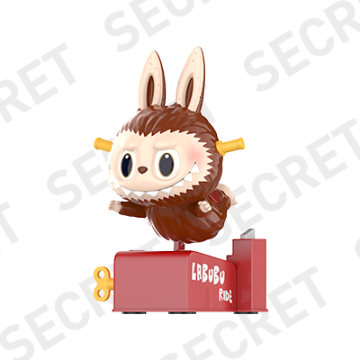 Kiddie Ride (Secret)