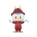 POP MART-THE MONSTERS Almost Hidden Series Figures - Fire Hydrant