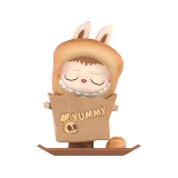 POP MART-THE MONSTERS Almost Hidden Series Figures - Bread Bag