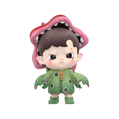 POP NOW:HACIPUPU Adventures In The Woods Series Figures
