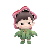 POP MART-HACIPUPU Adventures In The Woods Series Figures - Cannibal Flower