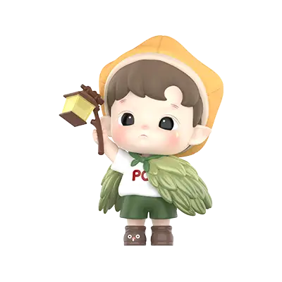 HACIPUPU Adventures In The Woods Series Figures|POP MART US Official