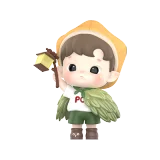 POP MART-HACIPUPU Adventures In The Woods Series Figures - Adventurer