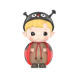 POP MART-HACIPUPU Adventures In The Woods Series Figures - Ladybug