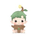 POP MART-HACIPUPU Adventures In The Woods Series Figures - Little Tree