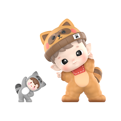 Little Raccoon