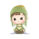 POP MART-HACIPUPU Adventures In The Woods Series Figures - Gremlin