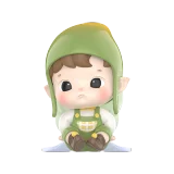 POP MART-HACIPUPU Adventures In The Woods Series Figures - Gremlin