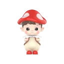 POP MART-HACIPUPU Adventures In The Woods Series Figures - Mushroom