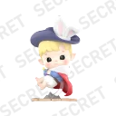 POP MART-HACIPUPU Adventures In The Woods Series Figures - Forest Knight (Secret)