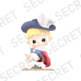 POP MART-HACIPUPU Adventures In The Woods Series Figures - Forest Knight (Secret)