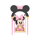 POP MART-Disney Swing Series Figures - Minnie