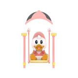 POP MART-Disney Swing Series Figures - Huey