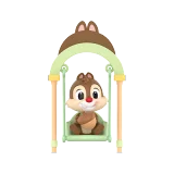 POP MART-Disney Swing Series Figures - Dale