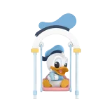 POP MART-Disney Swing Series Figures - Donald Duck