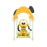 POP MART-Disney Swing Series Figures - Pluto